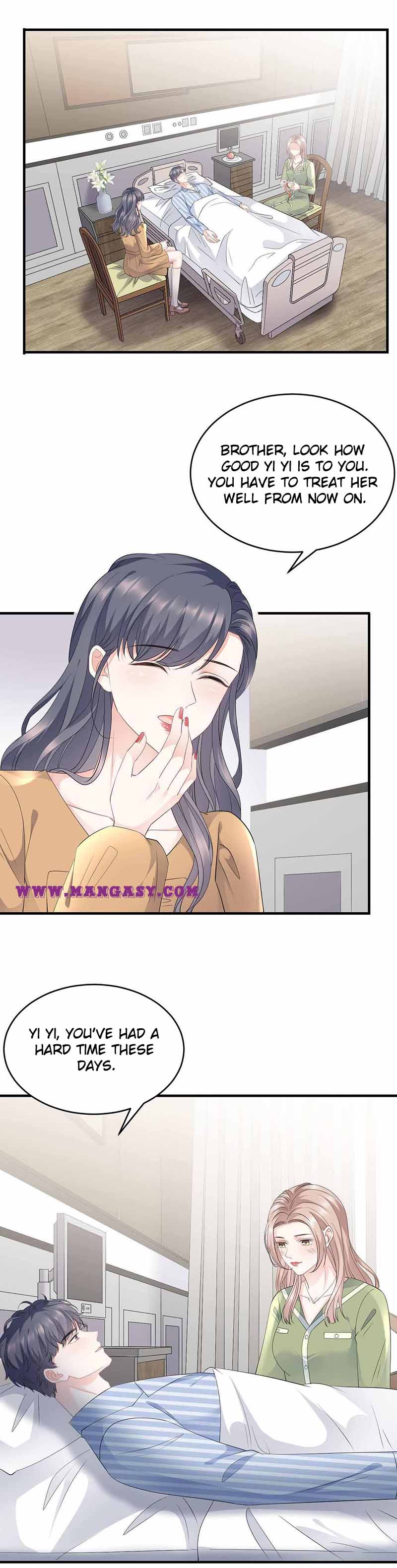 Mademoiselle Will Mess Around Chapter 95 - Picture 3