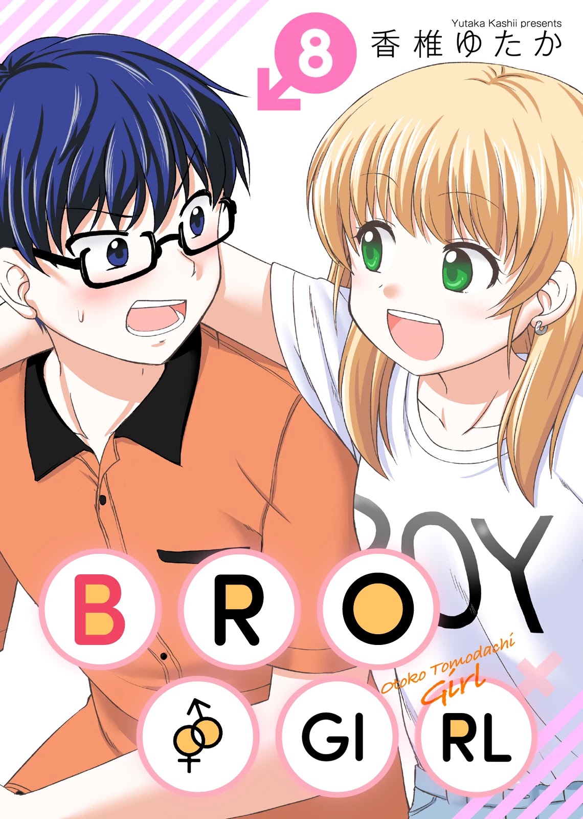Bro Girl Chapter 15 - Picture 1