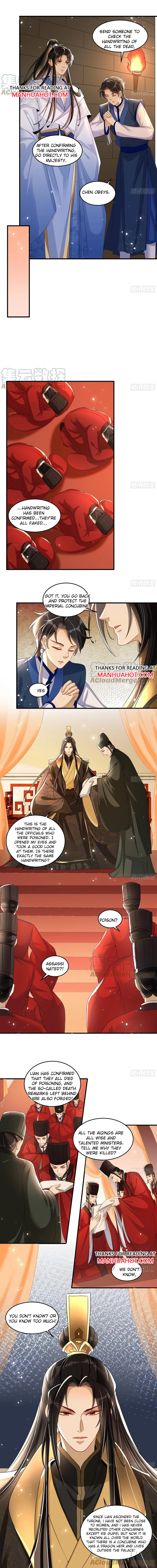 The Concubine Is A Man - Page 2