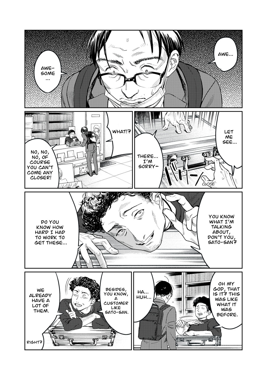 Hajirau Kimi Ga Mitainda - Page 2