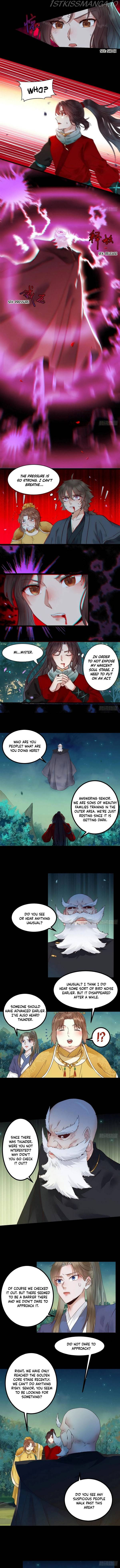The Ghostly Doctor Chapter 429 - Picture 2