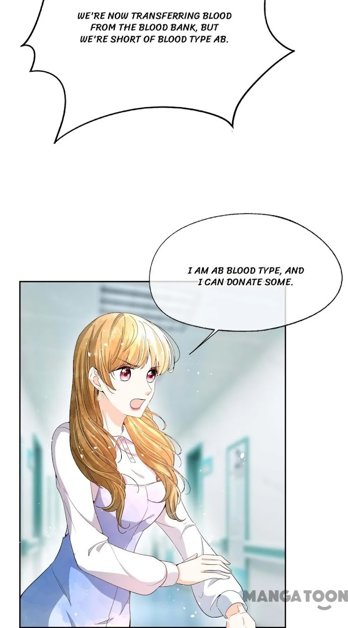 My Contracted Wife Is Cold To Me Chapter 223 - Picture 3