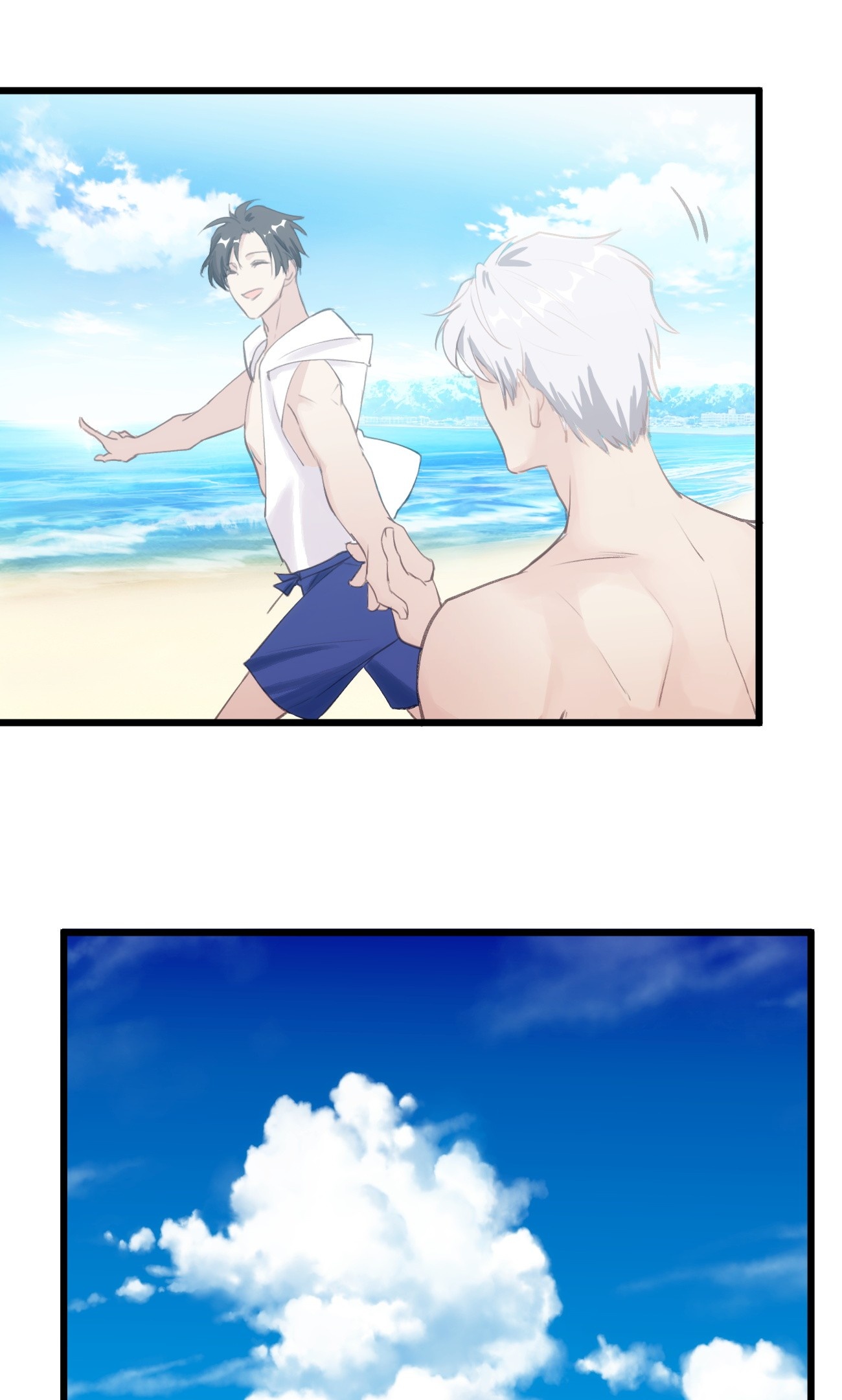 A Lone Wolf Can Have Toriko's Love - Page 3