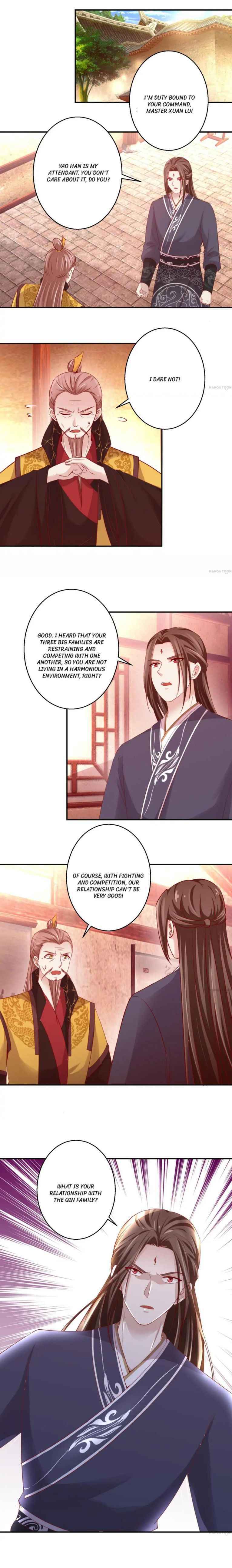 Nine-Yang Emperor Chapter 134 - Picture 3