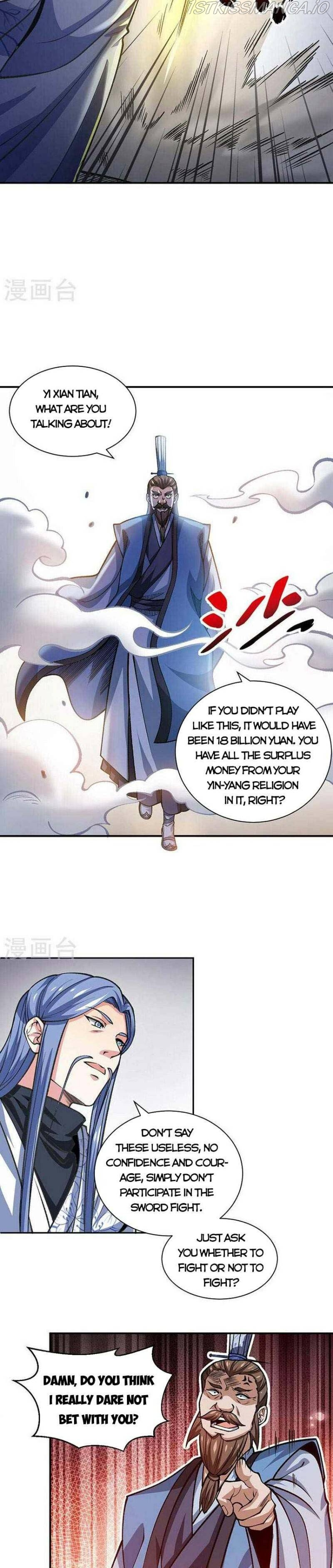 Martial Arts Reigns Chapter 401 - Picture 3