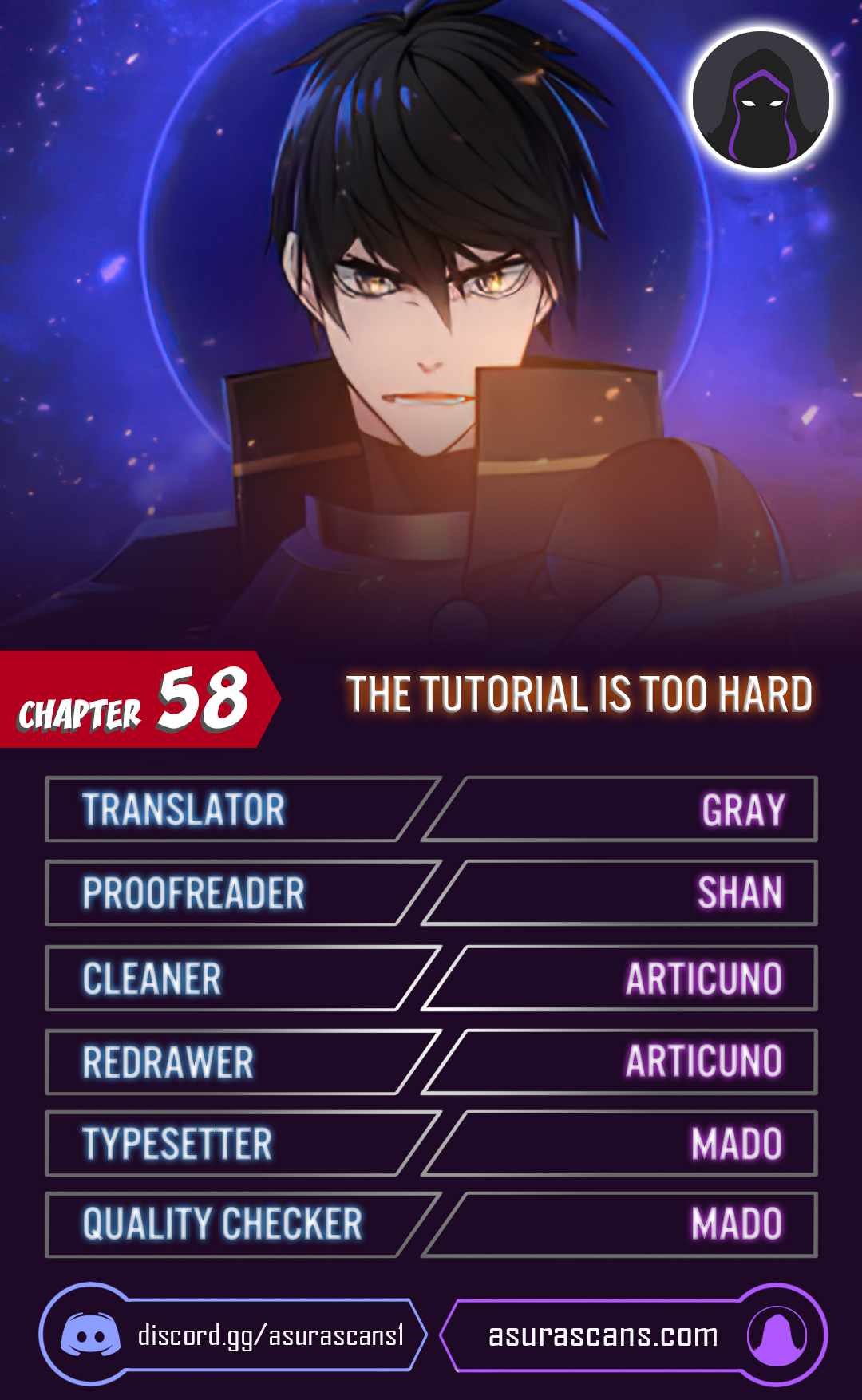 The Tutorial Is Too Hard Chapter 58 - Picture 1