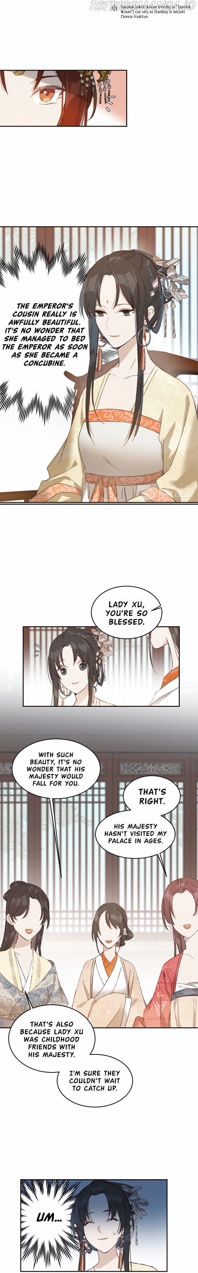 The Empress With No Virtue Chapter 30 - Picture 3