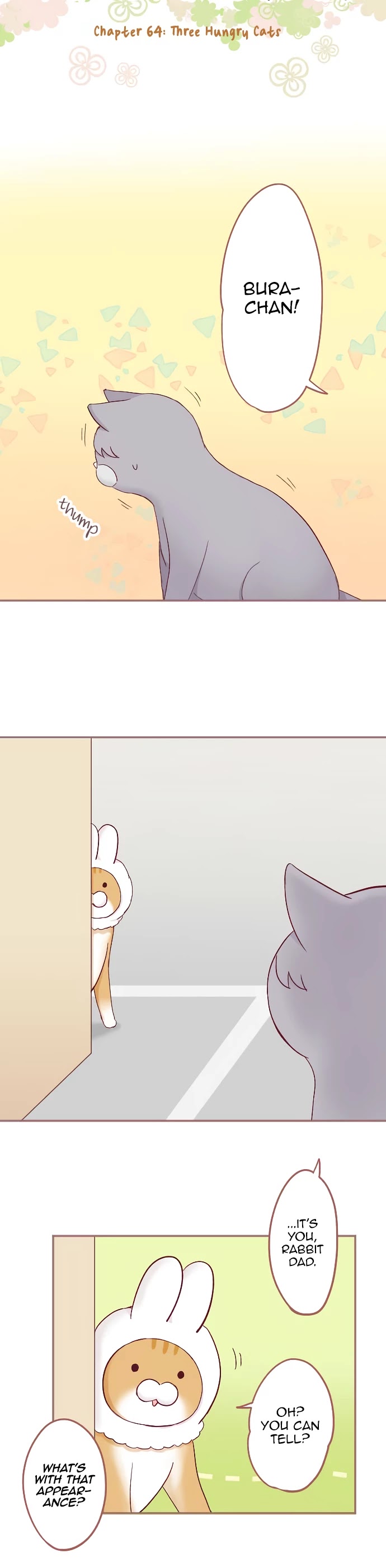 Let Me Eat You Chapter 64: Three Hungry Cats - Picture 3