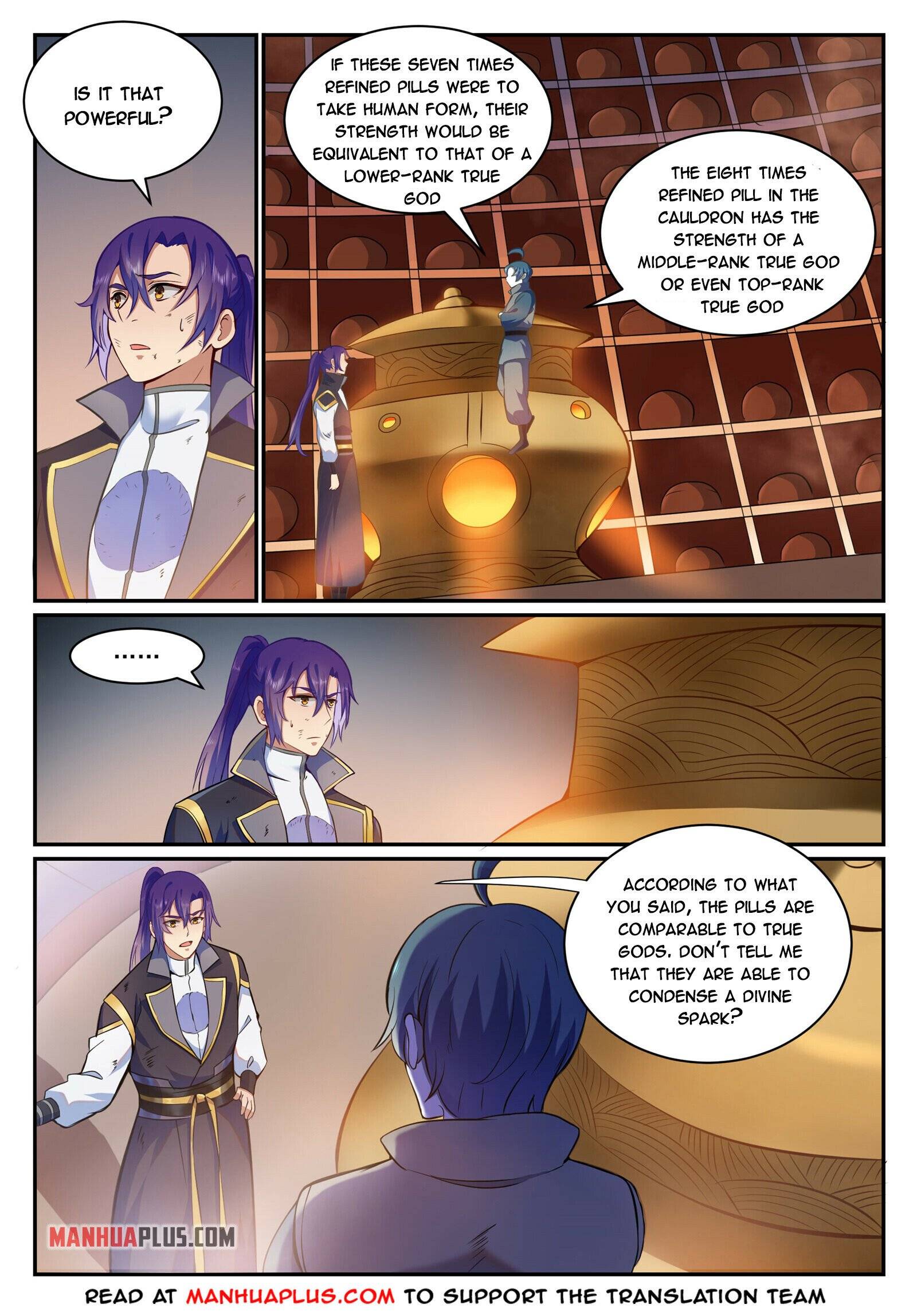 Rebirth Of The Immortal Venerable Chapter 56 - Picture 2