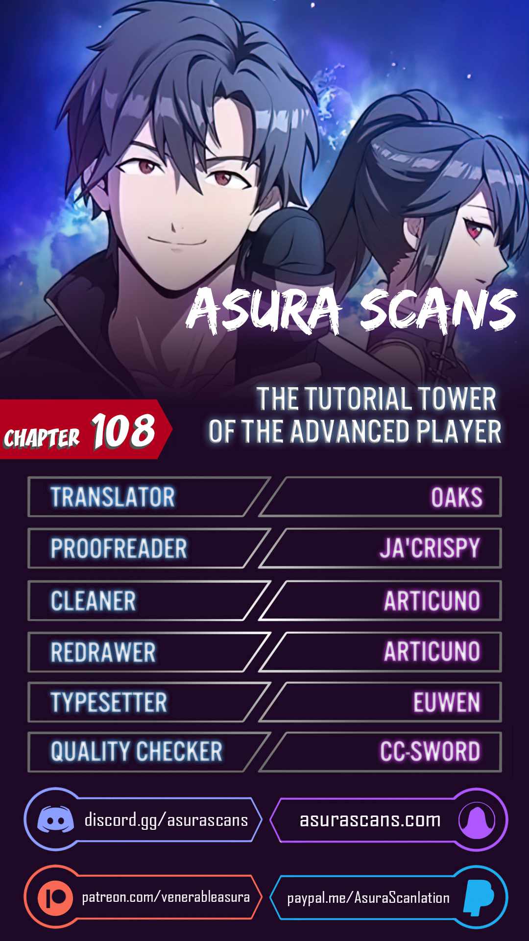 The Tutorial Tower Of The Advanced Player Chapter 108 - Picture 1