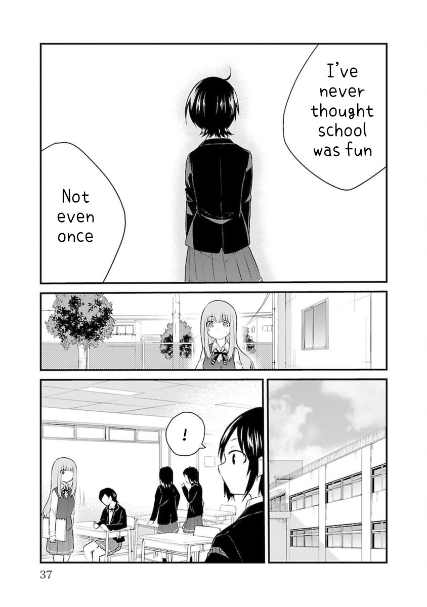 The Mute Girl And Her New Friend (Serialization) Chapter 45: A Beautiful Voice - Picture 3