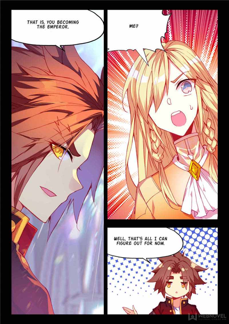 Legend Of Phoenix - Page 1