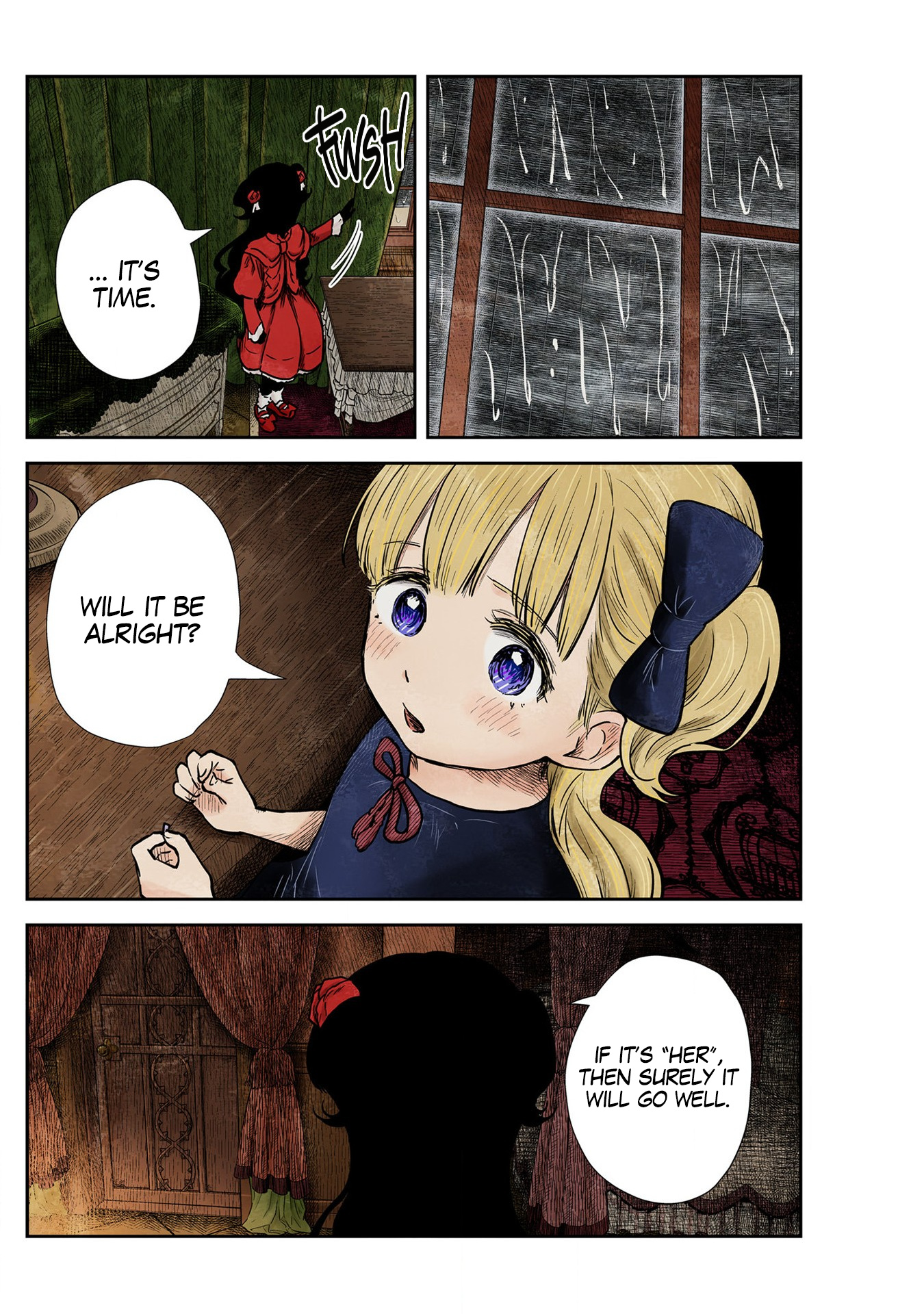 Shadows House Chapter 129: Mysterious Means - Picture 3
