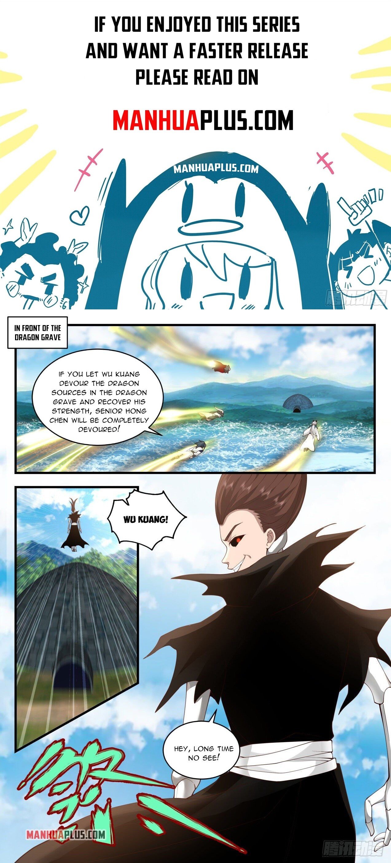 Martial Peak Chapter 2150 - Picture 1