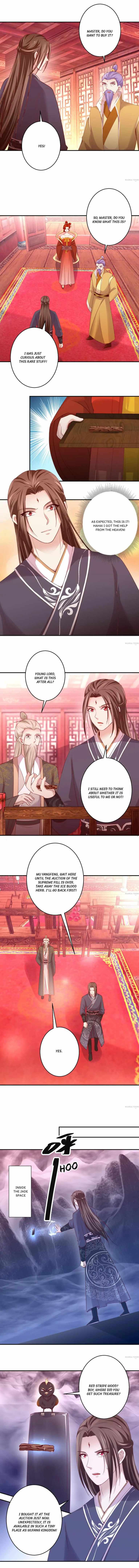 Nine-Yang Emperor Chapter 138 - Picture 3