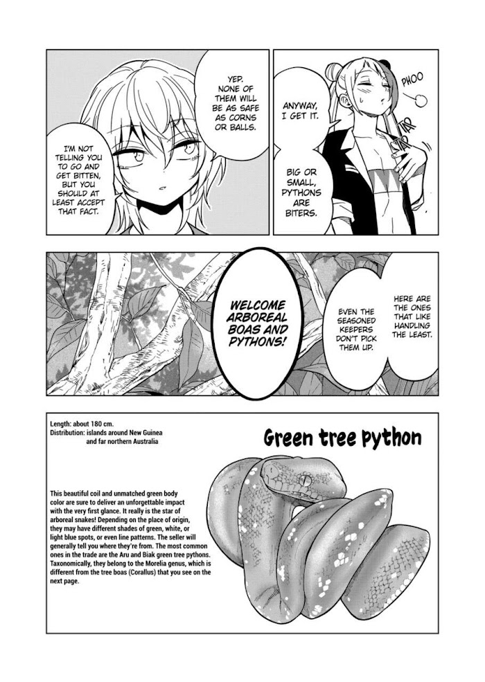 Secret Reptiles - Page 3