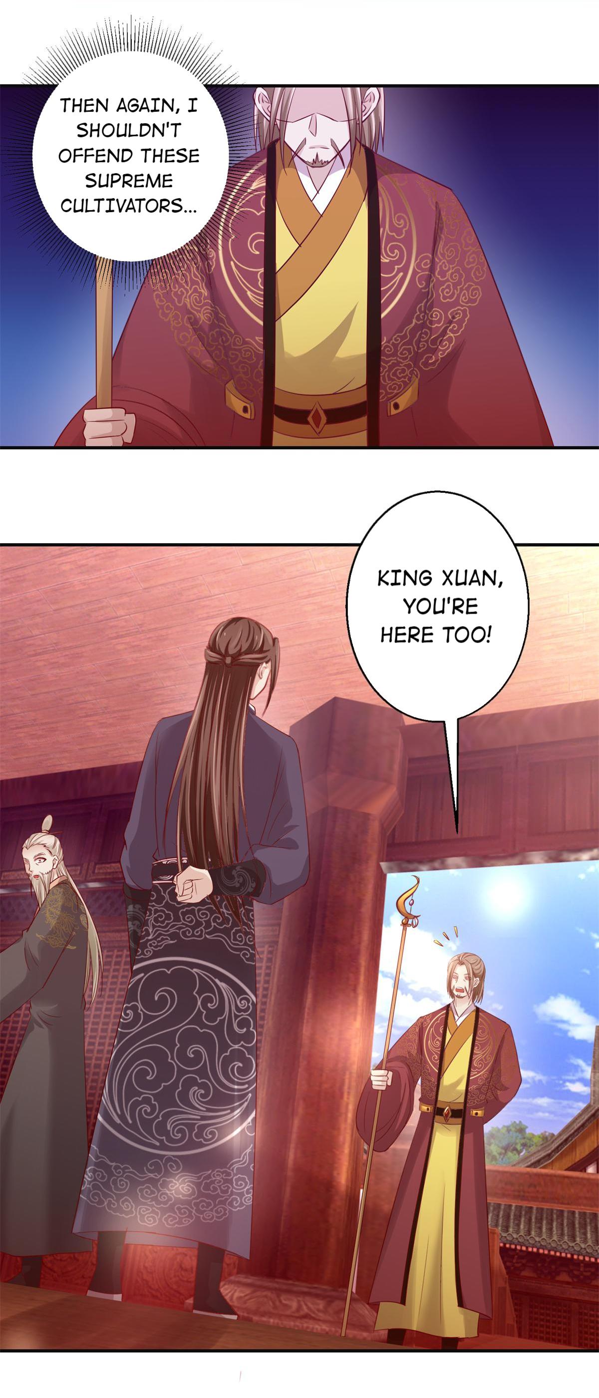 Emperor Of Nine Suns Chapter 138: I Must Get My Hands On It! - Picture 2