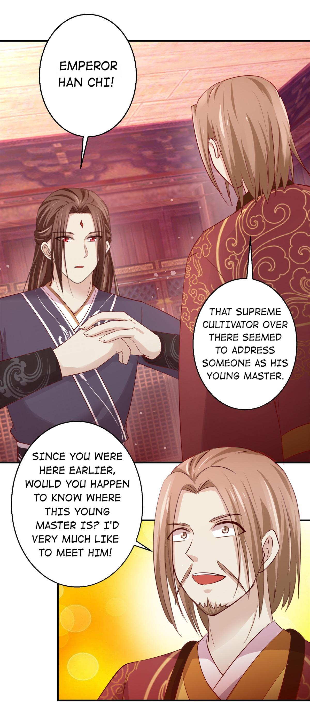 Emperor Of Nine Suns Chapter 138: I Must Get My Hands On It! - Picture 3