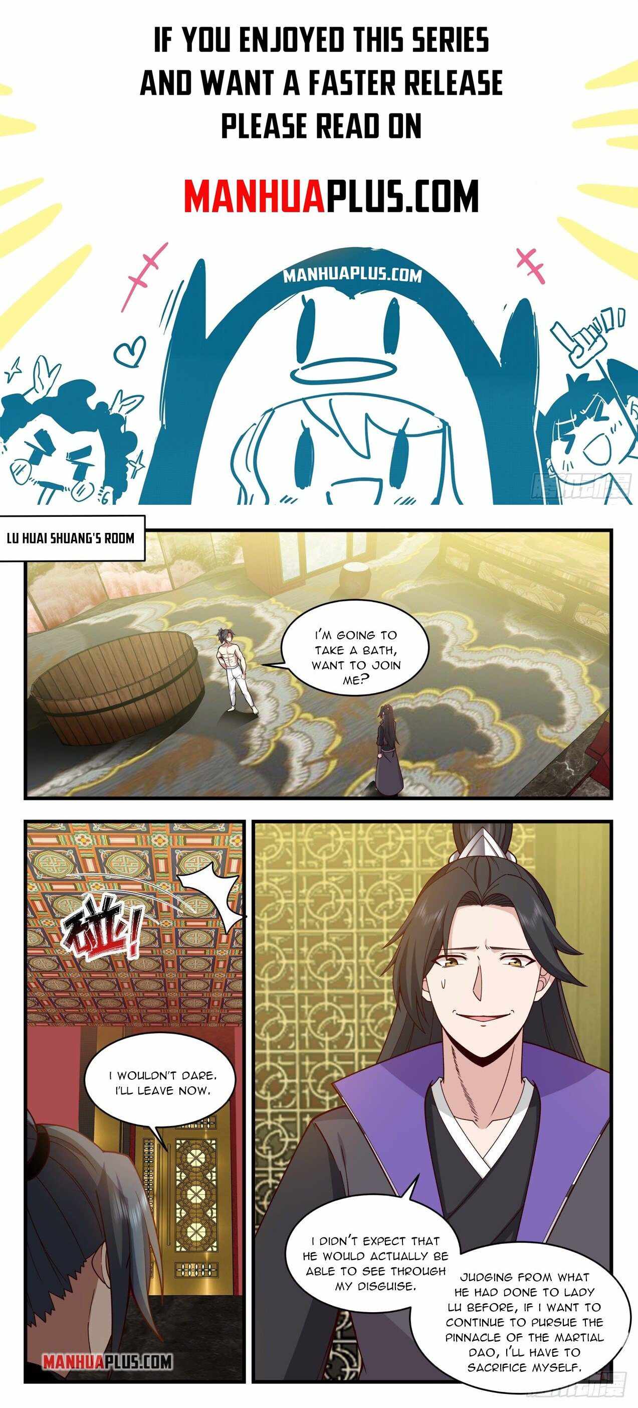 Martial Peak Chapter 2156 - Picture 1
