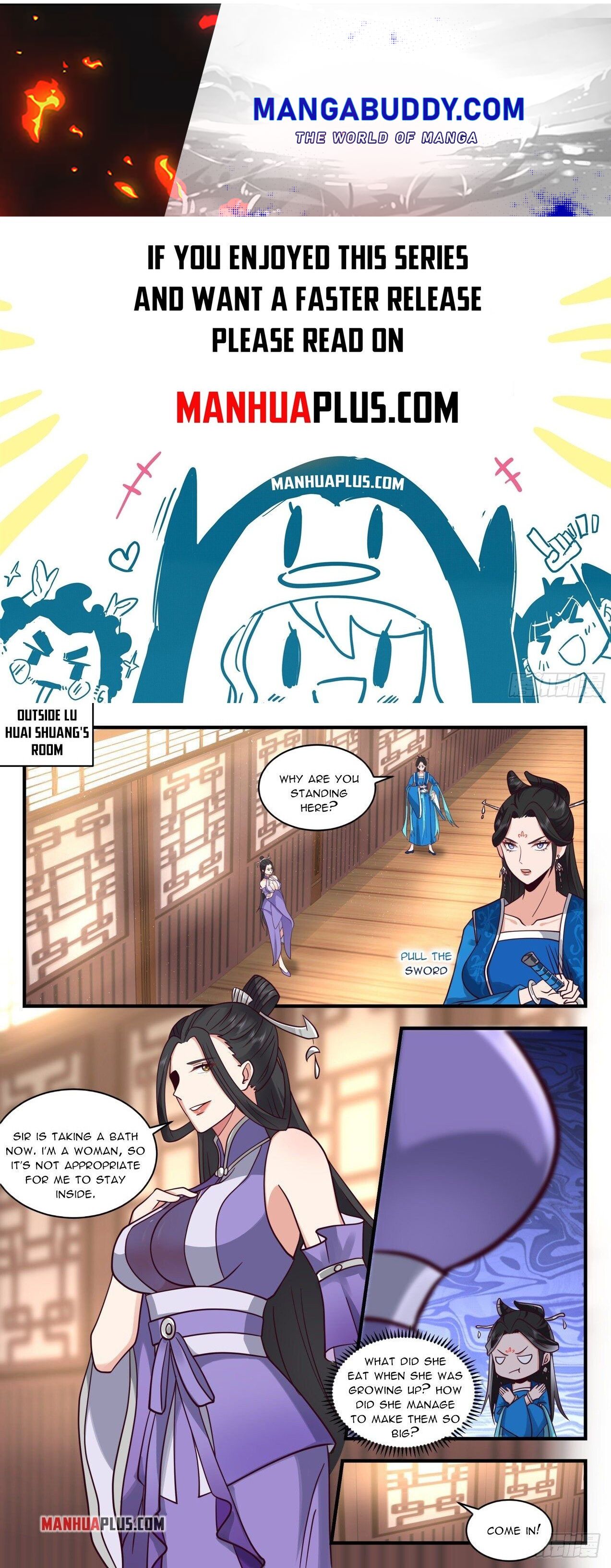 Martial Peak Chapter 2157 - Picture 1