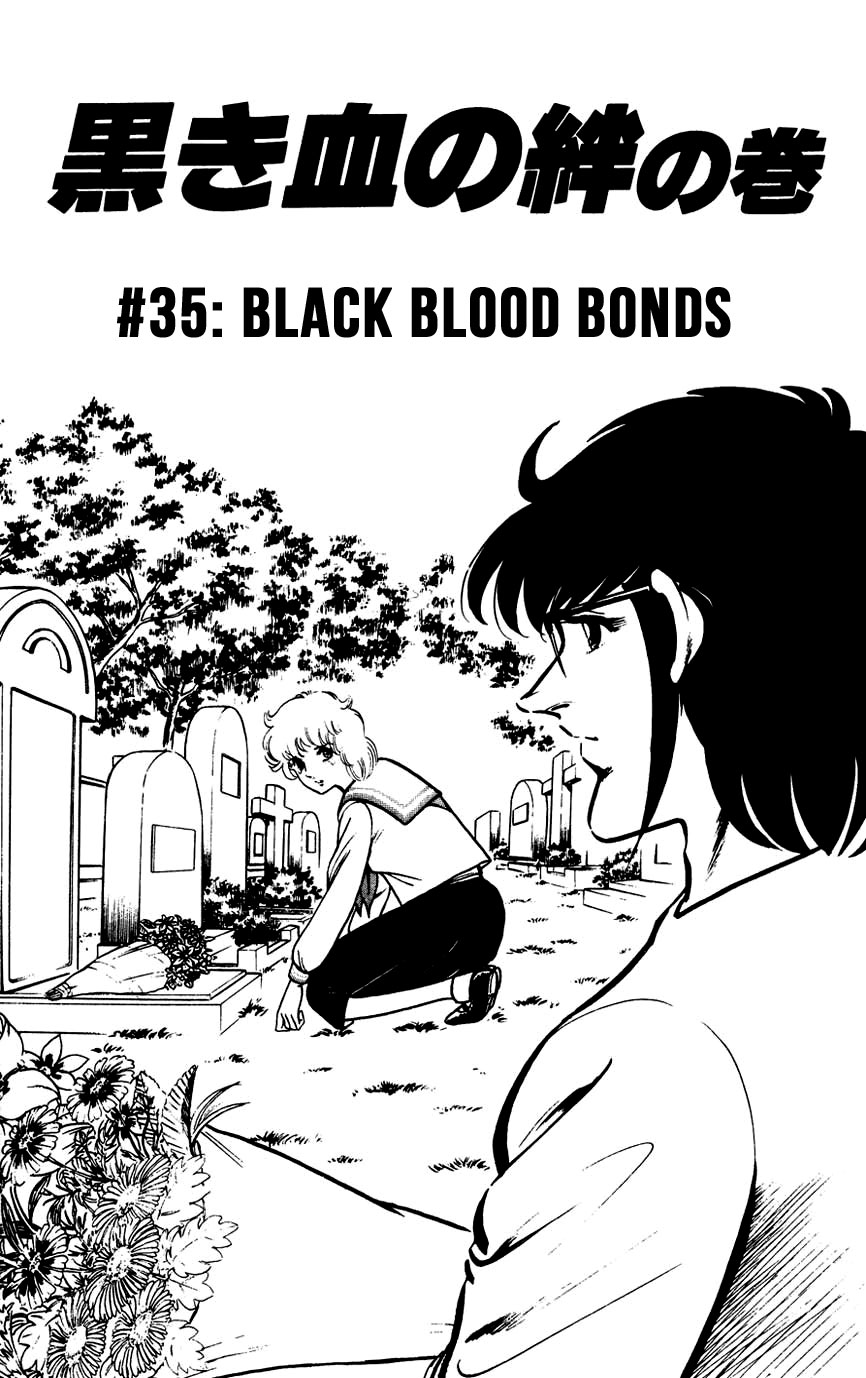 Black Angels Vol.6 Chapter 35: Black Blood Bonds - Picture 1