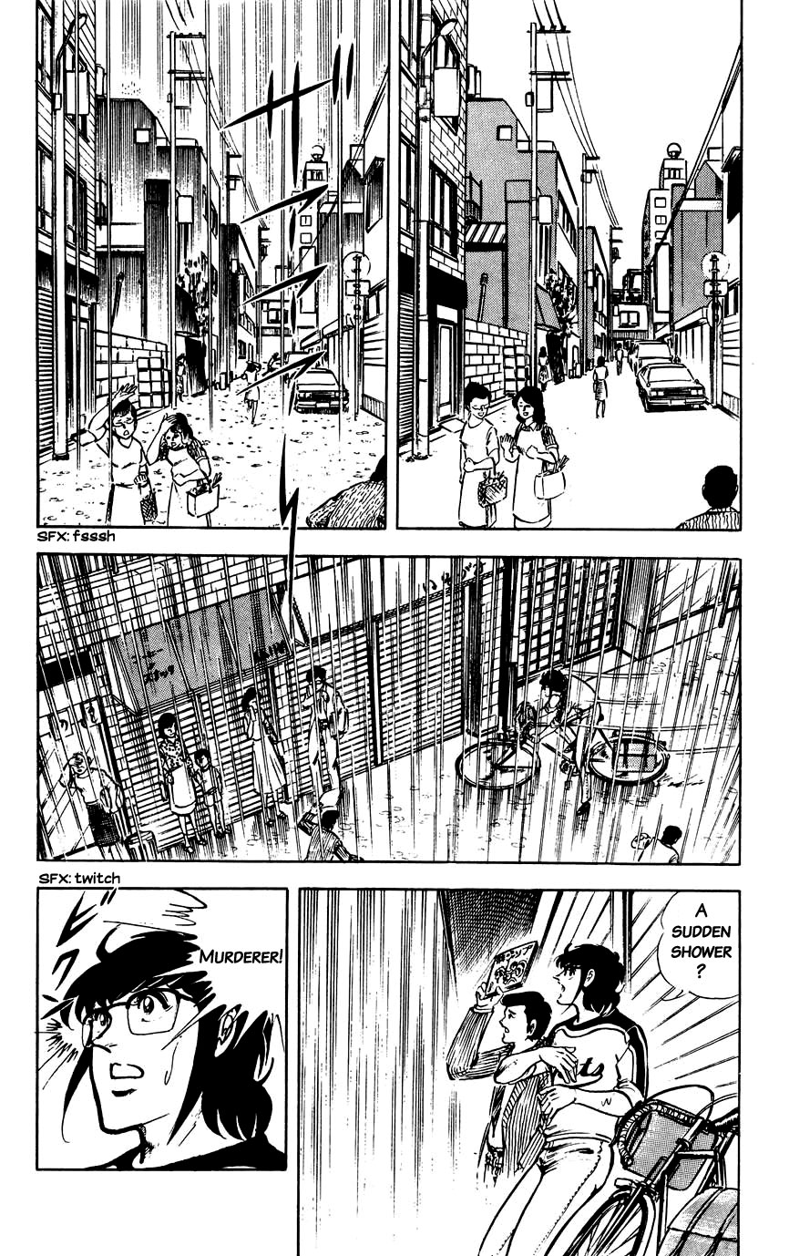 Black Angels Vol.6 Chapter 32: Sudden Showers Are Always Black!! - Picture 2