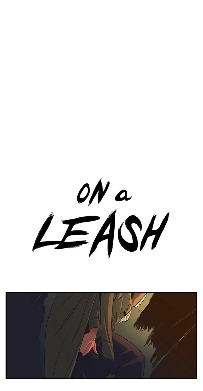 On A Leash - Page 1