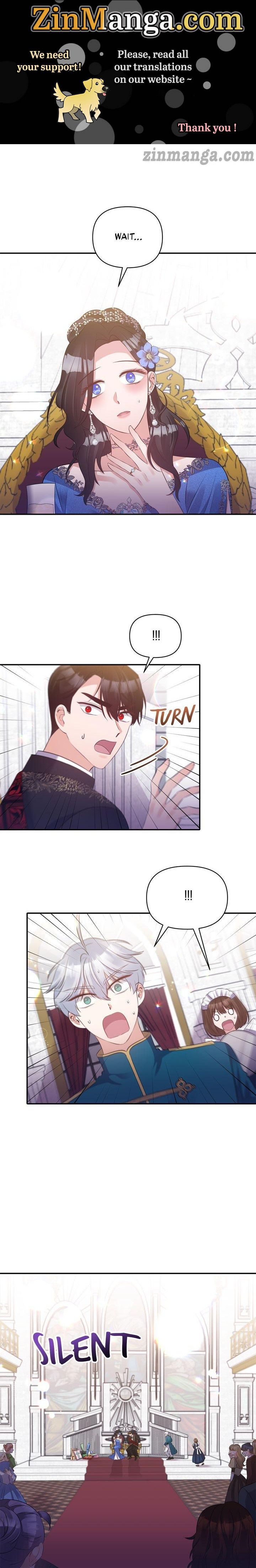 The Tyrant Husband Has Changed Chapter 84 - Picture 1