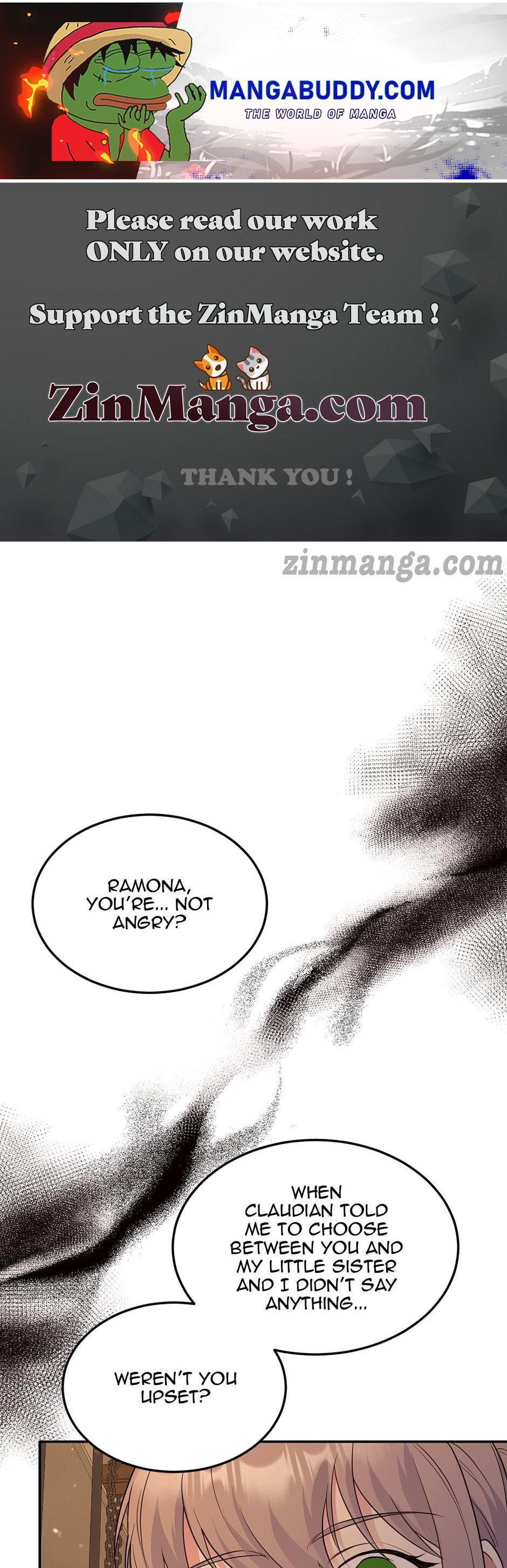 The Goal Is To Become A Gold Spoon So I Need To Be Completely Invulnerable Chapter 89 - Picture 1