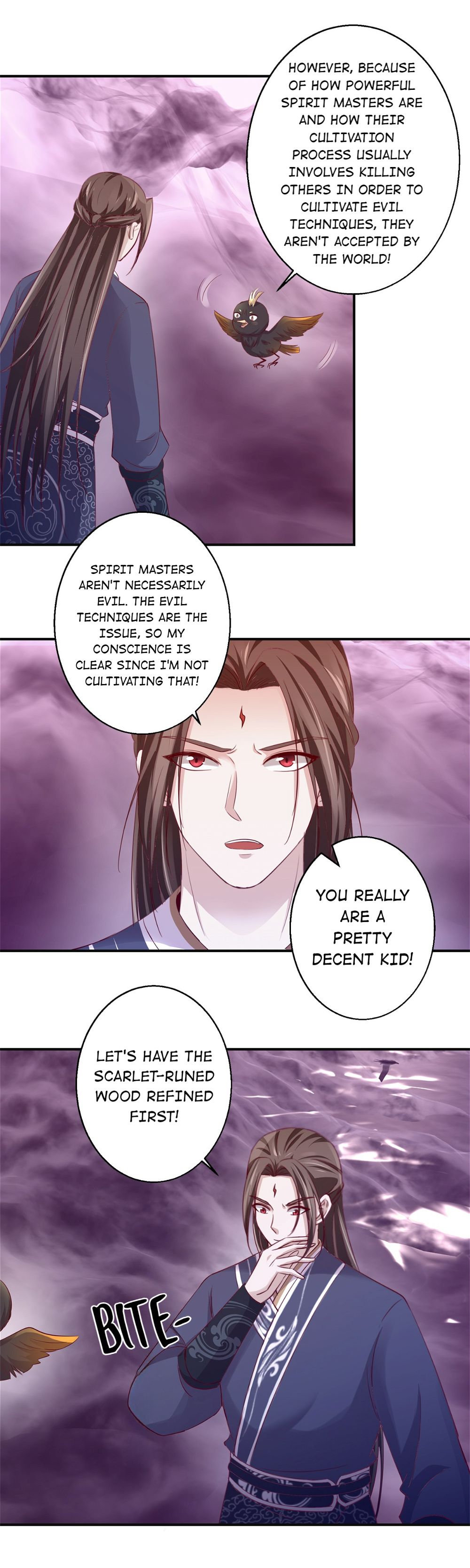 Nine-Yang Emperor Chapter 140 - Picture 2