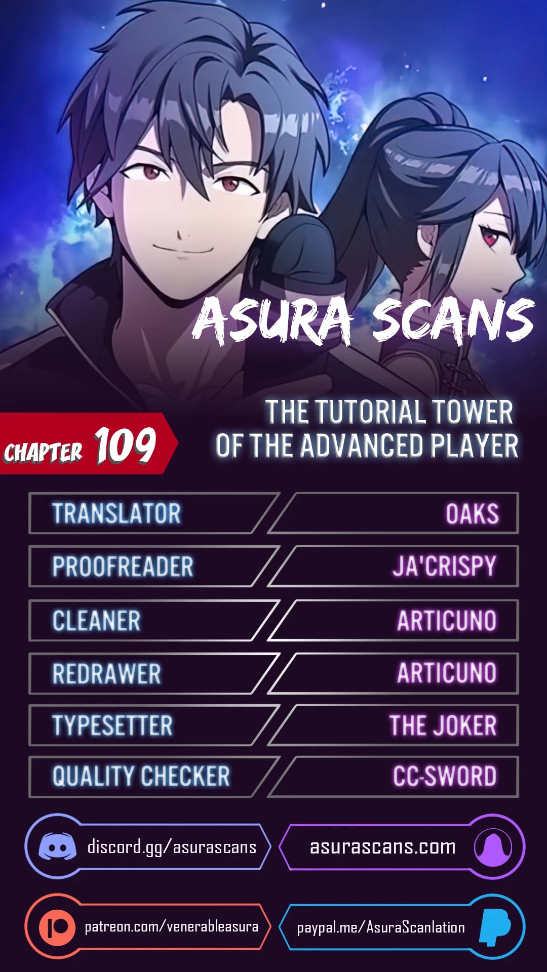 The Tutorial Tower's Advanced Player Chapter 109 - Picture 1