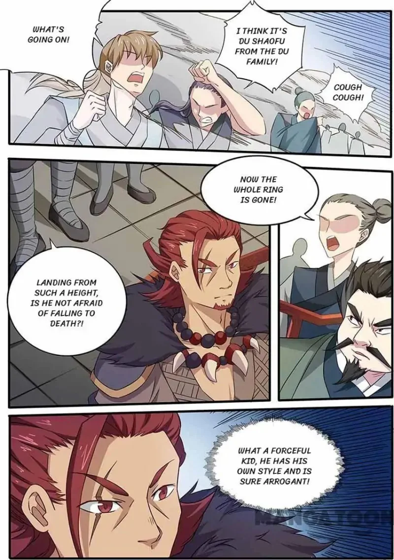 First God Of War - Page 2