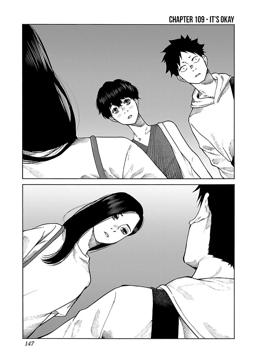 Cigarette & Cherry Chapter 109: It's Okay - Picture 2