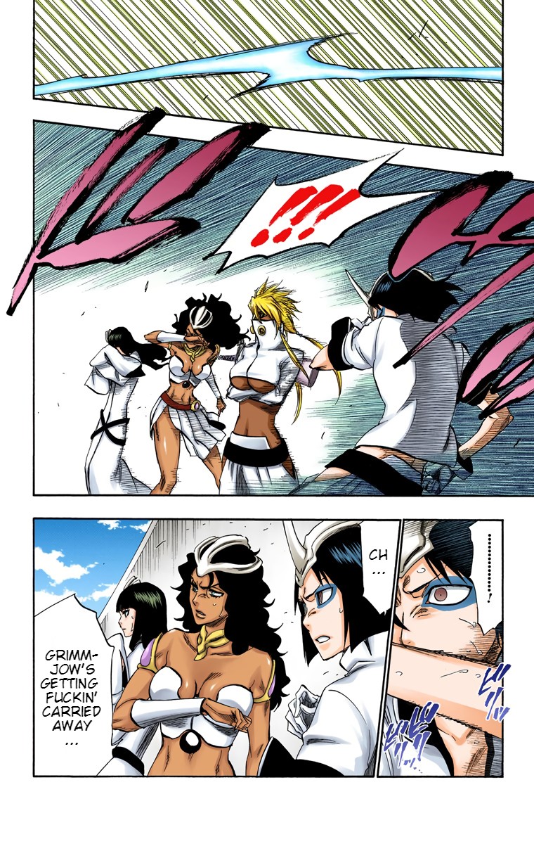 Bleach - Digital Colored Comics Vol.32 Chapter 282: The Primal Fear - Picture 3