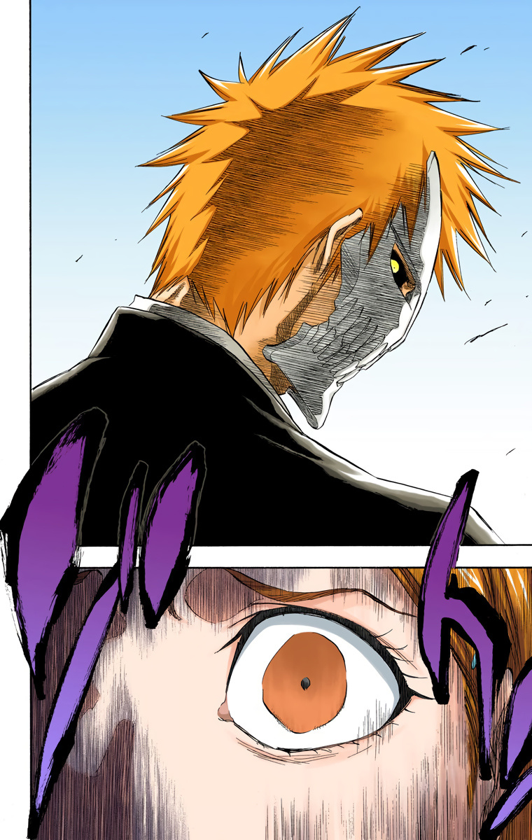 Bleach - Digital Colored Comics Vol.32 Chapter 281: The Vulgarian Noise - Picture 2