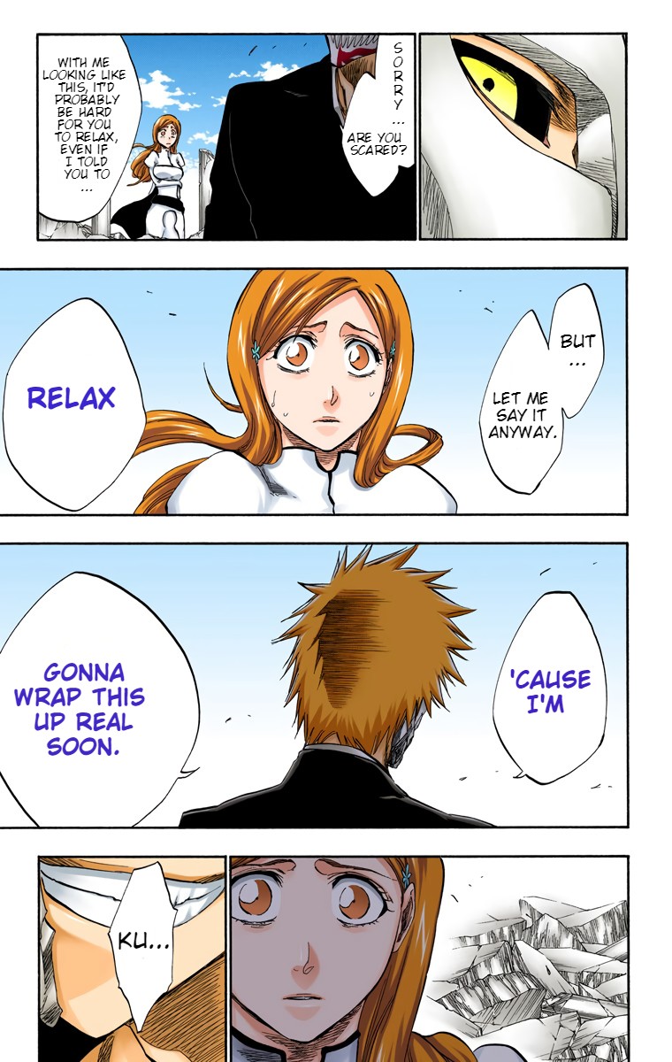 Bleach - Digital Colored Comics Vol.32 Chapter 281: The Vulgarian Noise - Picture 3