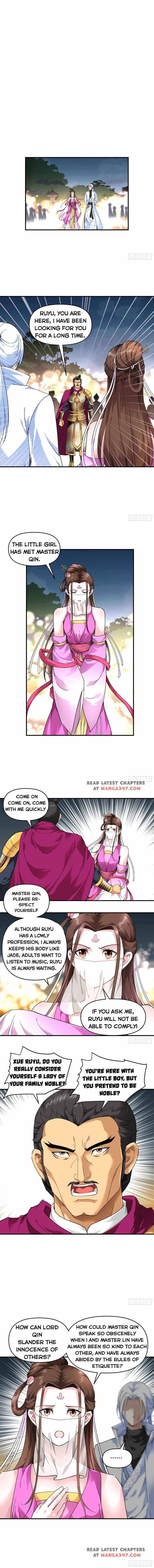 Rebirth Of The Great God Chapter 56 - Picture 2