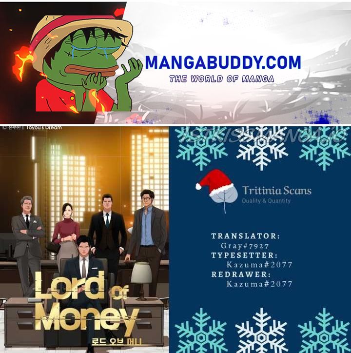 Lord Of Money Chapter 90 - Picture 1