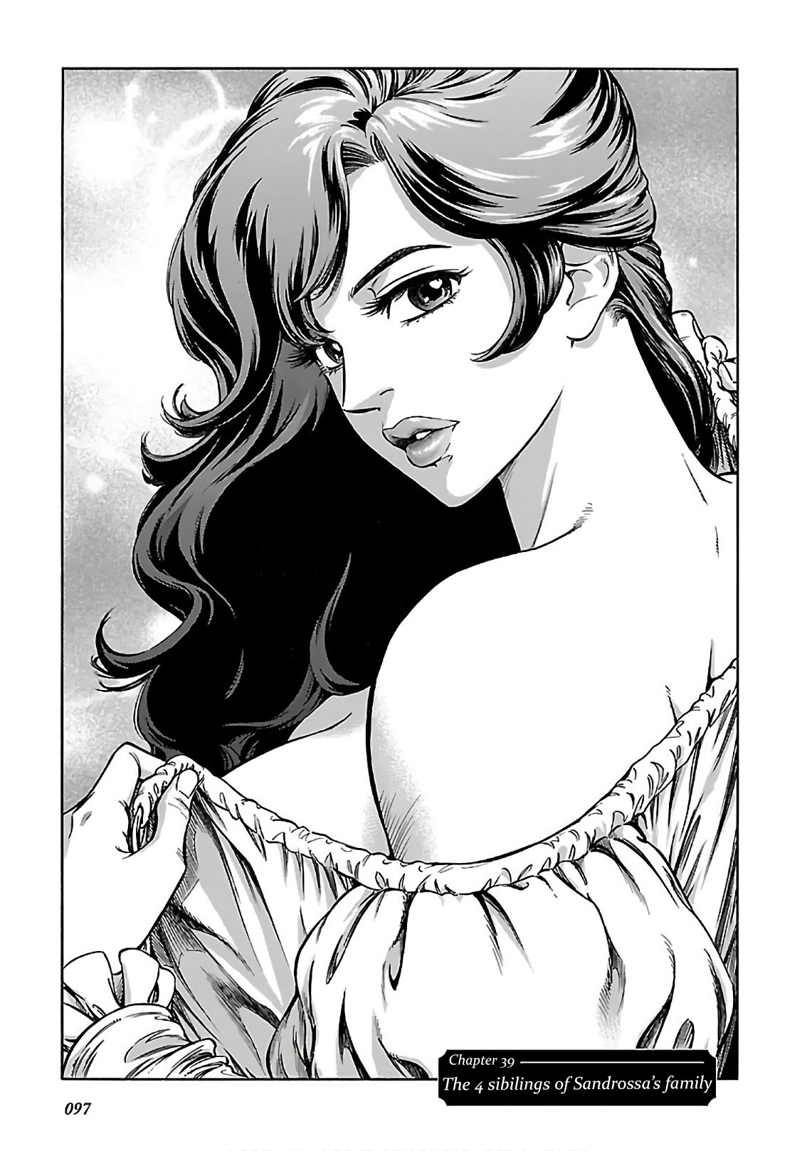 Stravaganza - Isai No Hime Chapter 39: The 4 Sibilings Of Sandrossa's Family - Picture 1