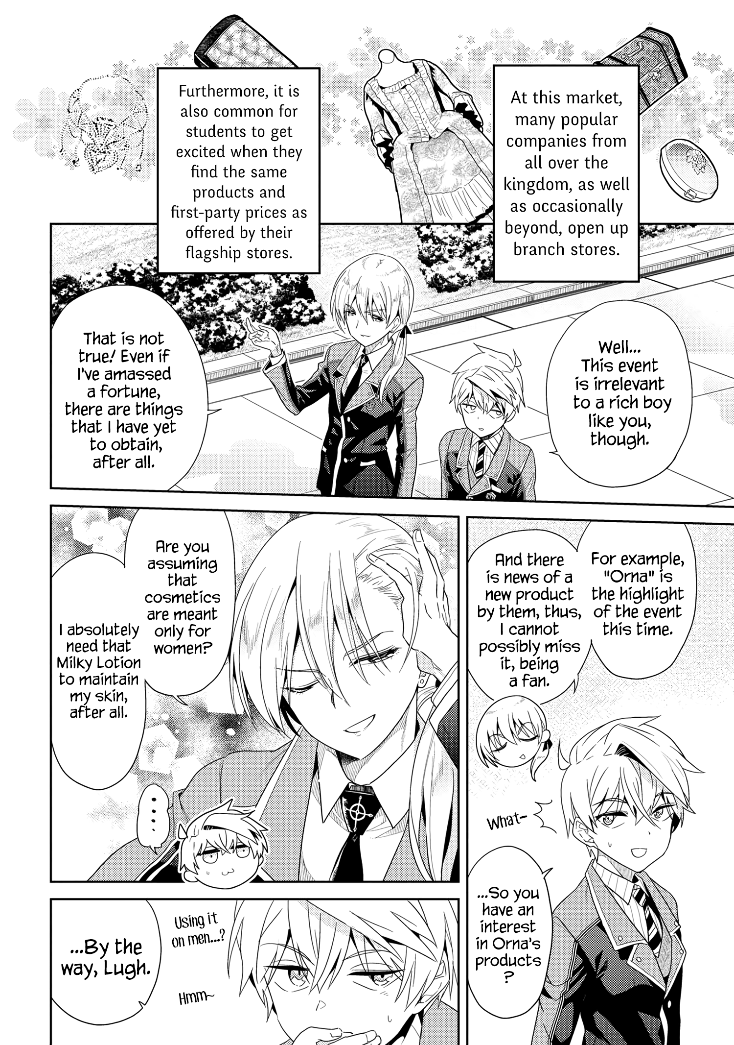 The World's Best Assassin, Reincarnated In A Different World As An Aristocrat Vol.4 Chapter 16 - Picture 2