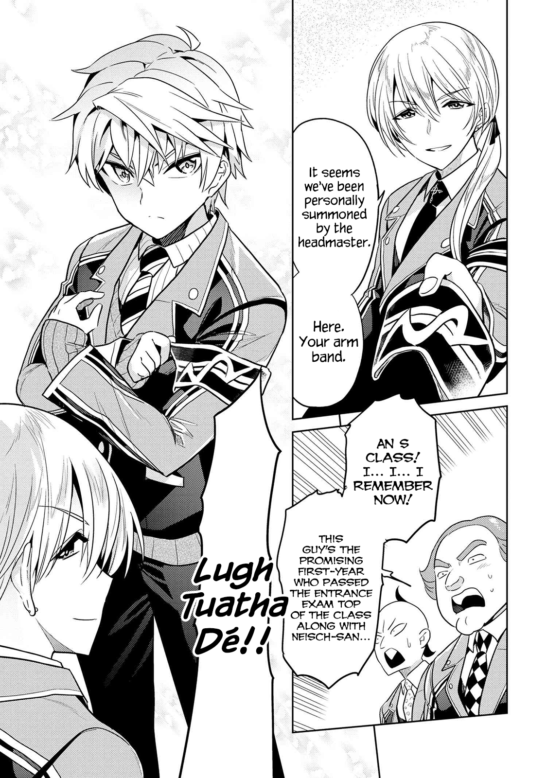 The World's Best Assassin, Reincarnated In A Different World As An Aristocrat Vol.3 Chapter 12.1 - Picture 3