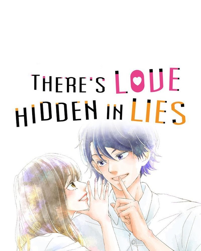 There's Love Hidden In Lies Chapter 65 - Picture 1