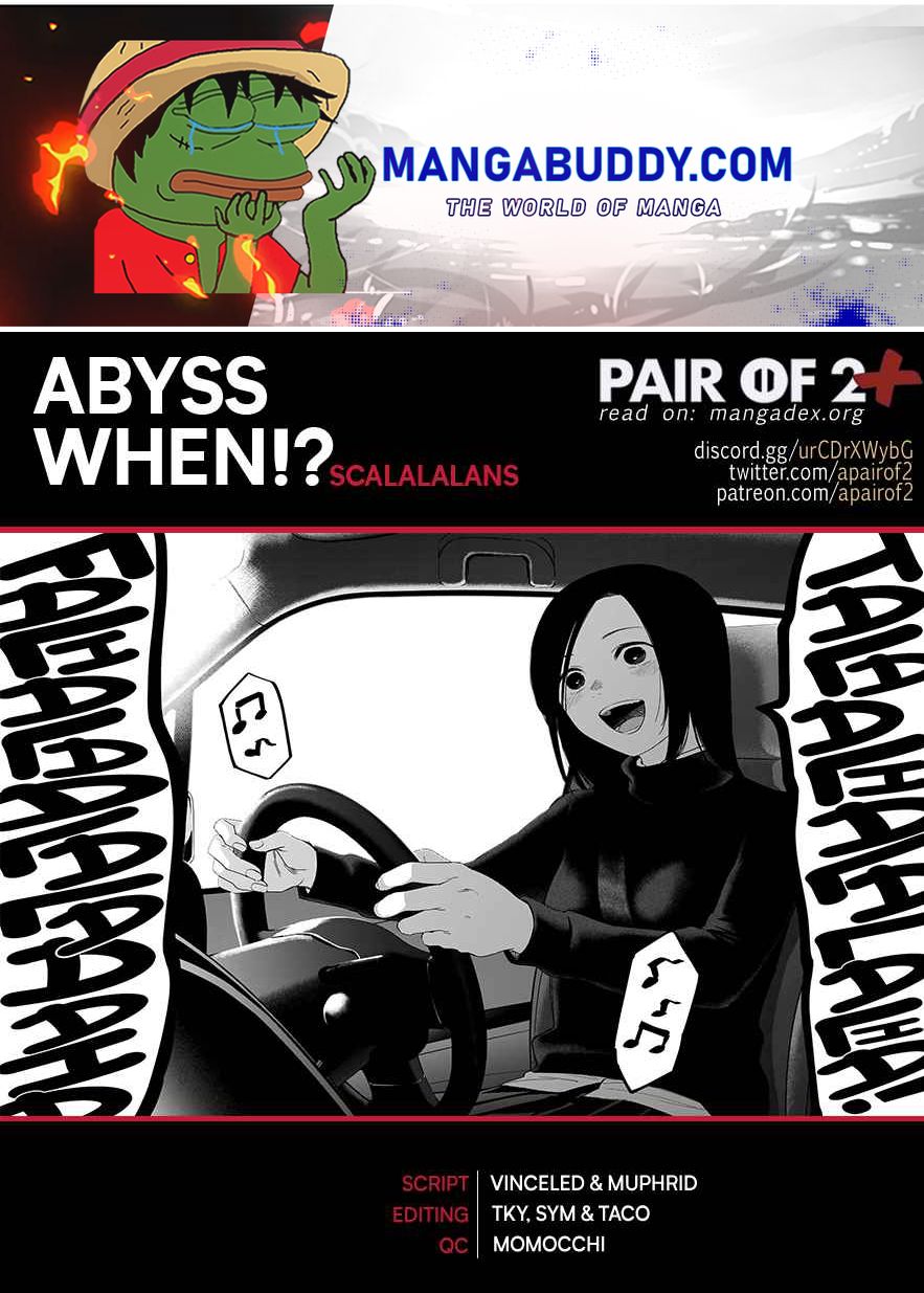 Boy's Abyss Chapter 92 - Picture 1