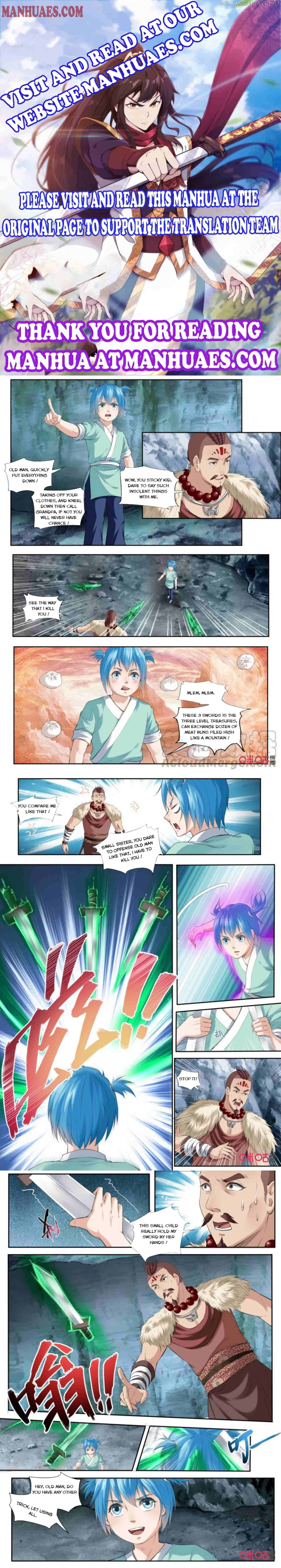 Nine Heavenly Star Art Chapter 178 - Picture 1