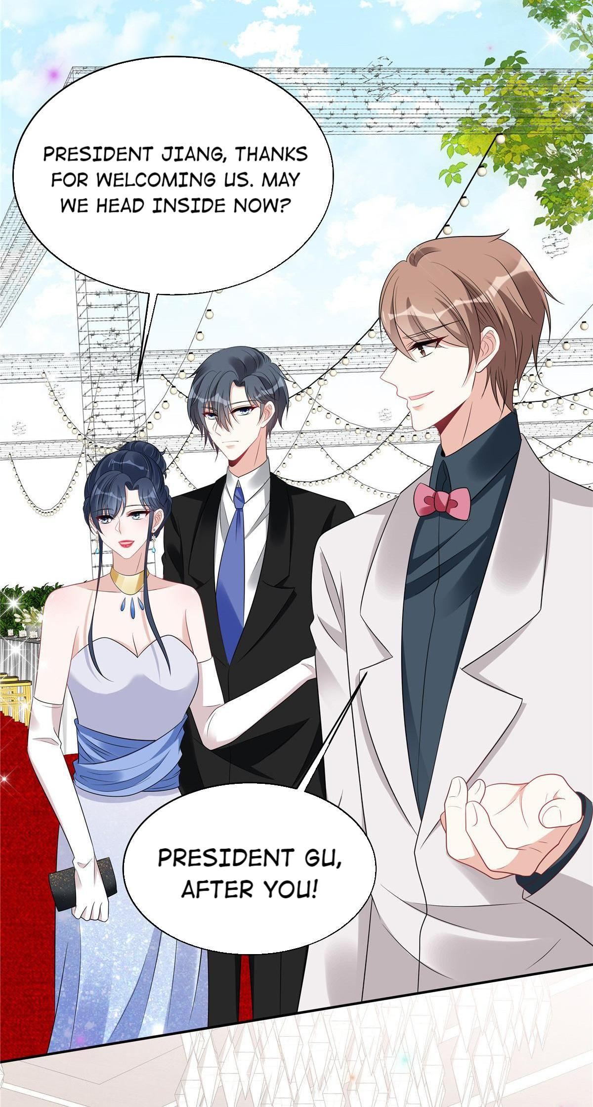 Bright Stars: Pick A Boss To Be A Husband Chapter 91: Mr. Ye In Distress! - Picture 3