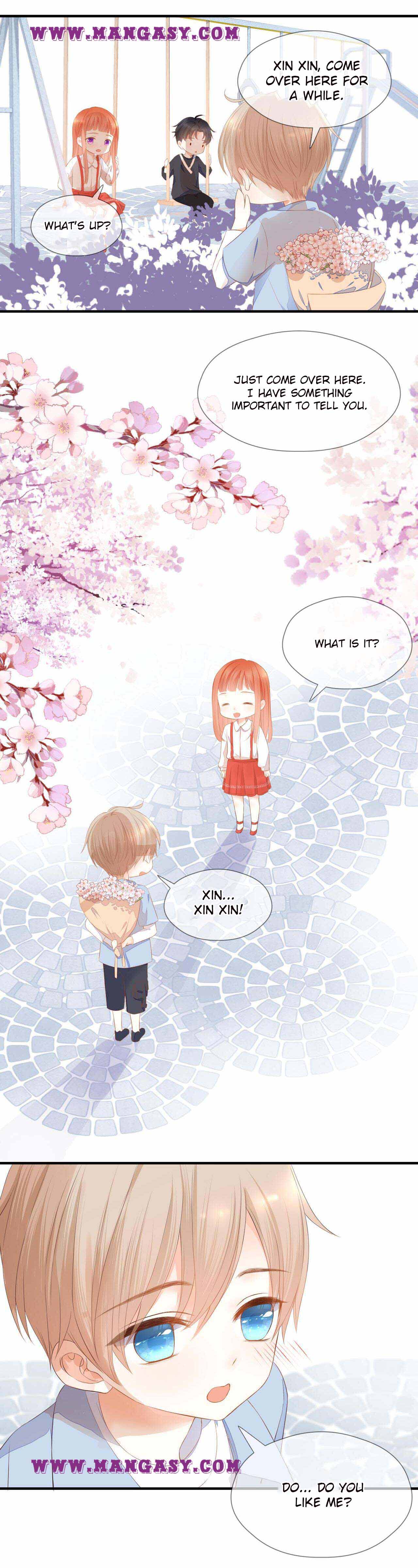 Flowers Not In Full Bloom Chapter 76 - Picture 3