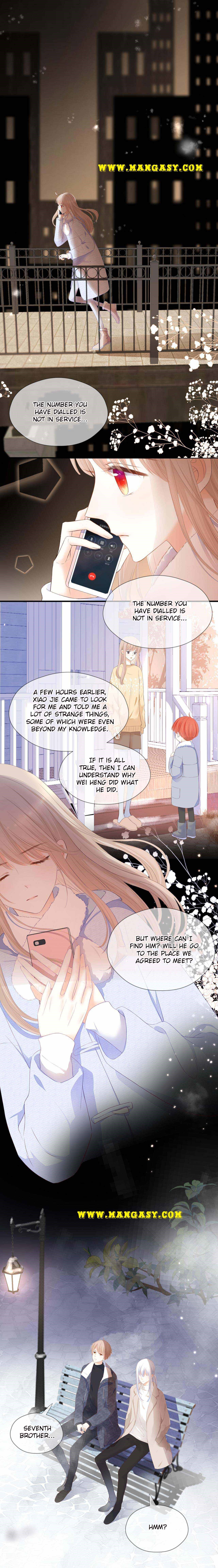 Flowers Not In Full Bloom Chapter 74 - Picture 2