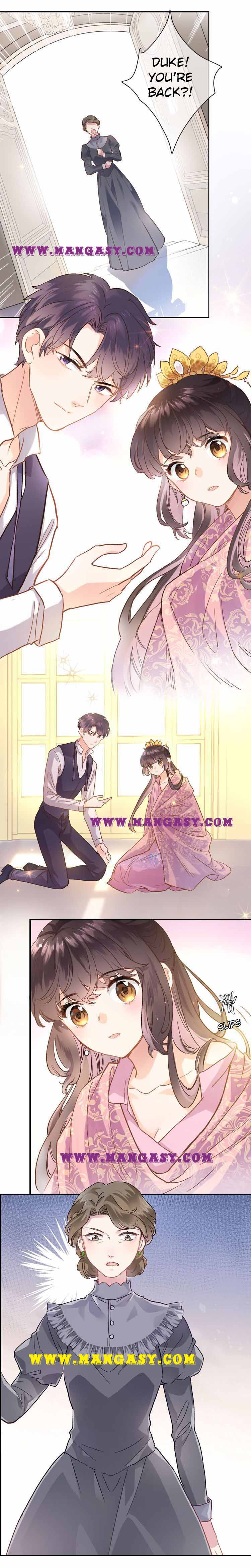 The Time Travelling Princess Chapter 4 - Picture 2