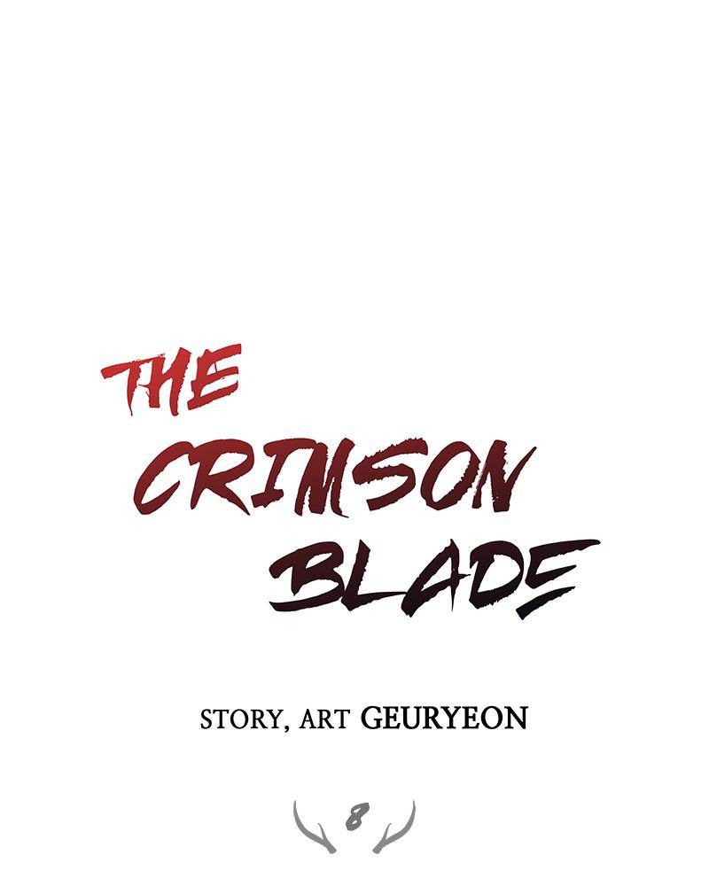 The Crimson Blade - Page 1