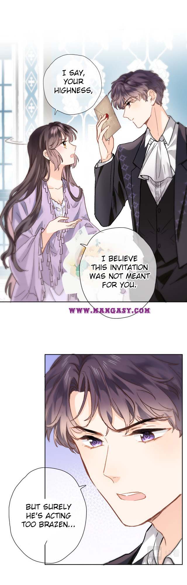 The Time Travelling Princess Chapter 48 - Picture 3